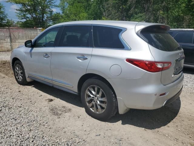 2013 Infiniti JX35