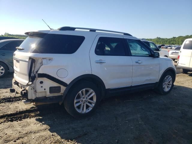 2012 Ford Explorer XLT