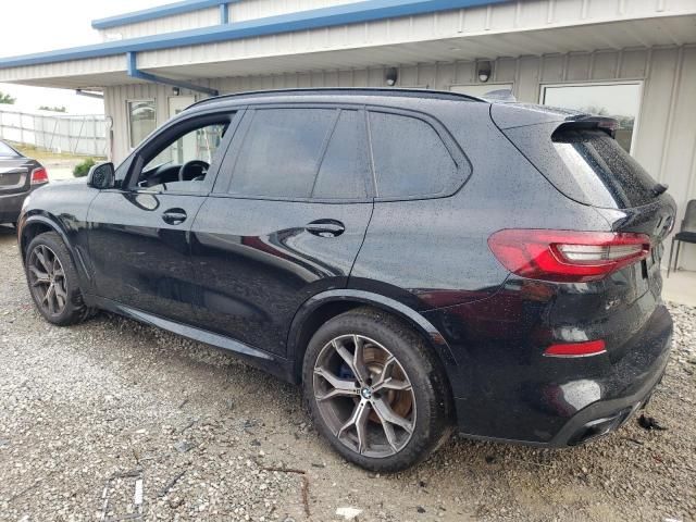 2021 BMW X5 M50I