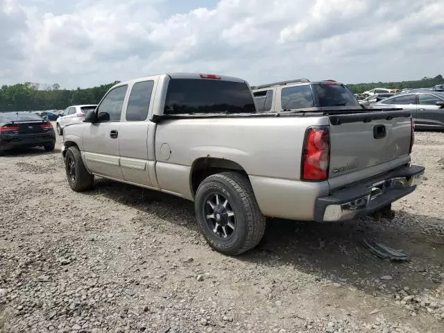 2006 Chevrolet Silverado C1500