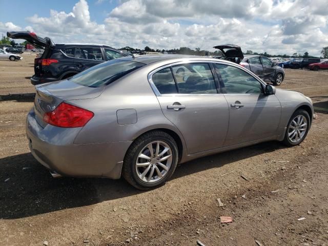 2008 Infiniti G35