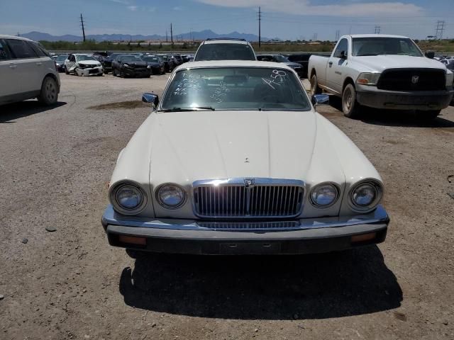 1987 Jaguar XJ6