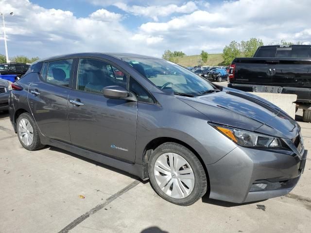 2019 Nissan Leaf S