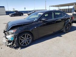 Vehiculos salvage en venta de Copart Anthony, TX: 2014 Lexus IS 250