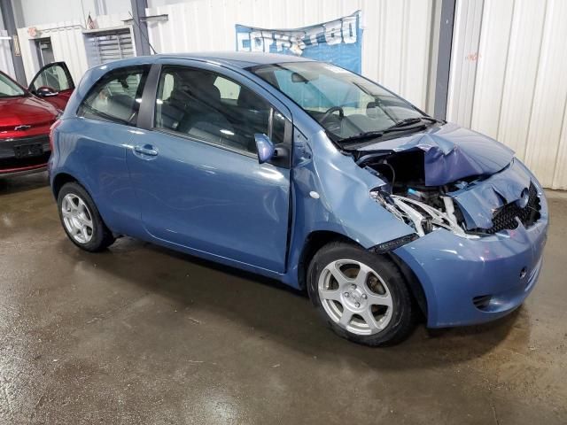 2008 Toyota Yaris