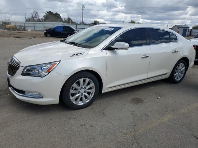 2014 Buick Lacrosse