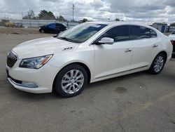 Salvage cars for sale at Nampa, ID auction: 2014 Buick Lacrosse