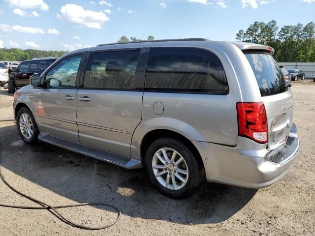 2013 Dodge Grand Caravan SXT