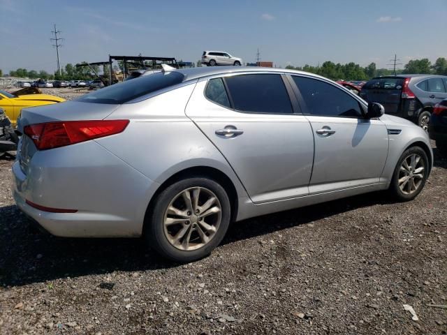 2012 KIA Optima EX