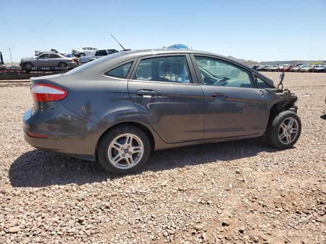 2018 Ford Fiesta SE