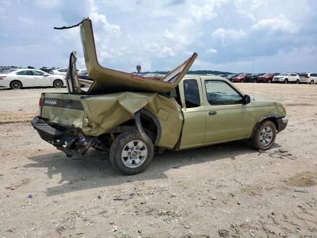 1998 Nissan Frontier King Cab XE