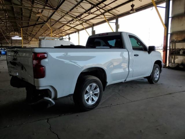 2022 Chevrolet Silverado C1500