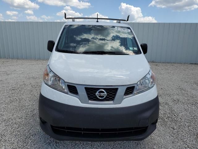 2013 Nissan NV200 2.5S