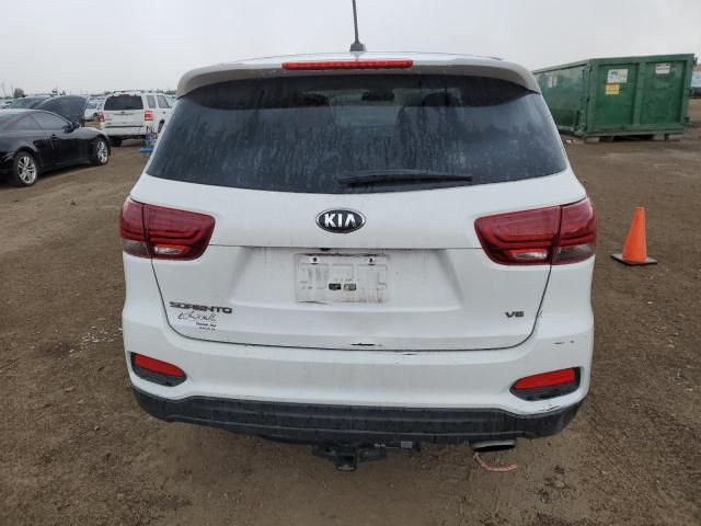 2019 KIA Sorento LX