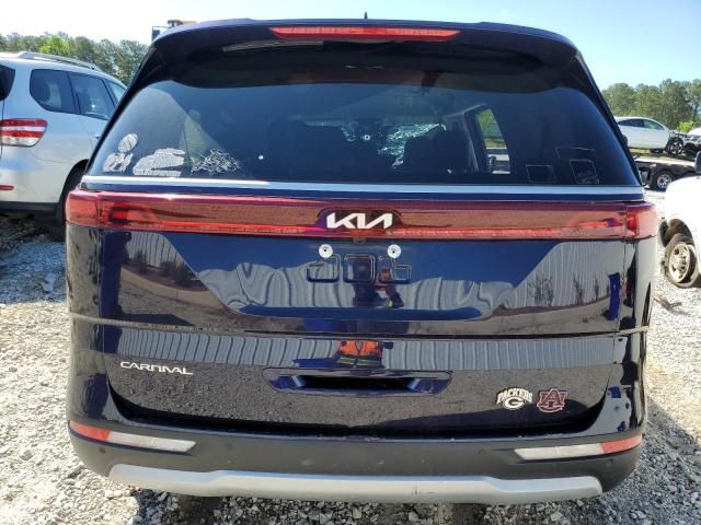 2023 KIA Carnival LX