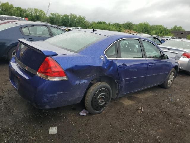 2007 Chevrolet Impala LT