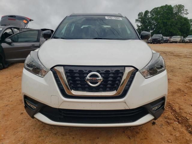 2019 Nissan Kicks S