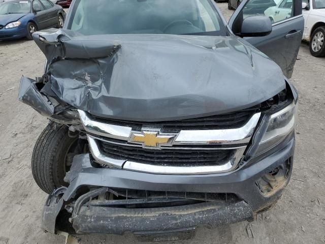 2019 Chevrolet Colorado LT