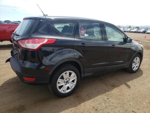 2015 Ford Escape S