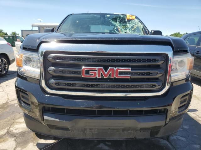 2018 GMC Canyon