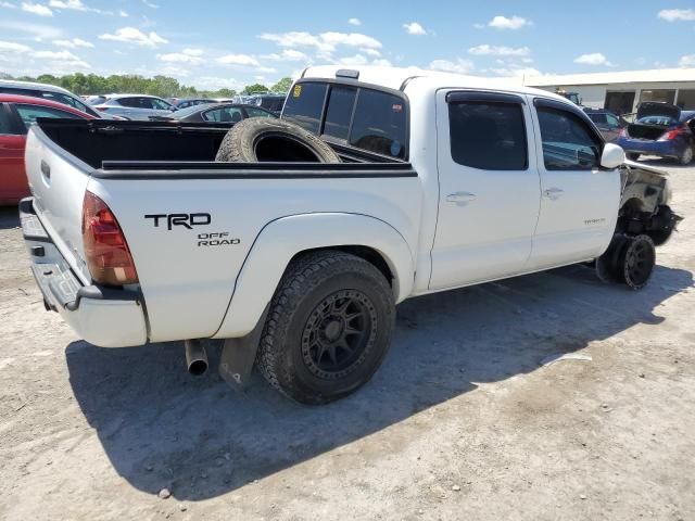 2007 Toyota Tacoma Double Cab