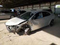 Vehiculos salvage en venta de Copart Phoenix, AZ: 2014 Toyota Corolla L