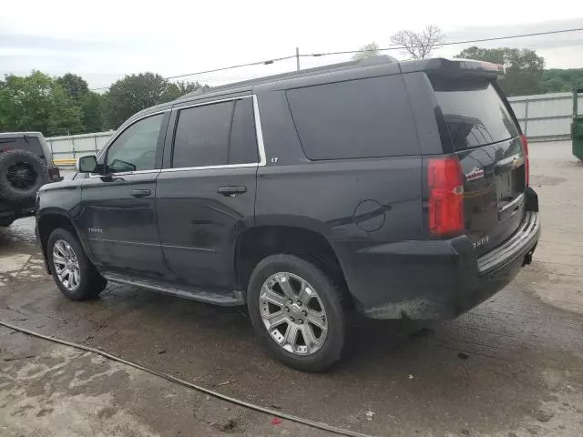 2015 Chevrolet Tahoe C1500 LT