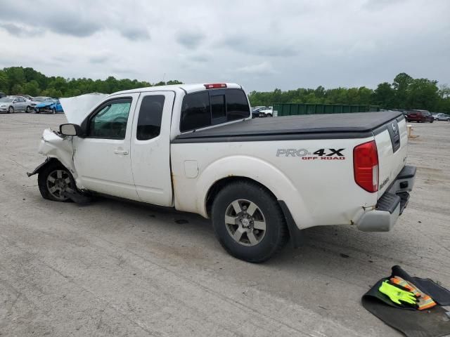 2010 Nissan Frontier King Cab SE