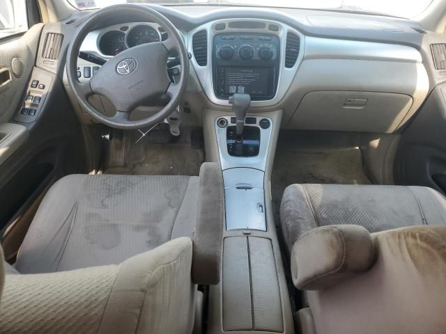 2004 Toyota Highlander