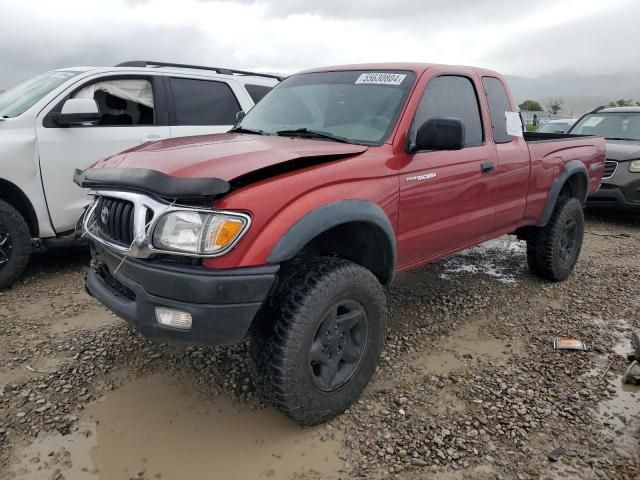 2002 Toyota Tacoma Xtracab