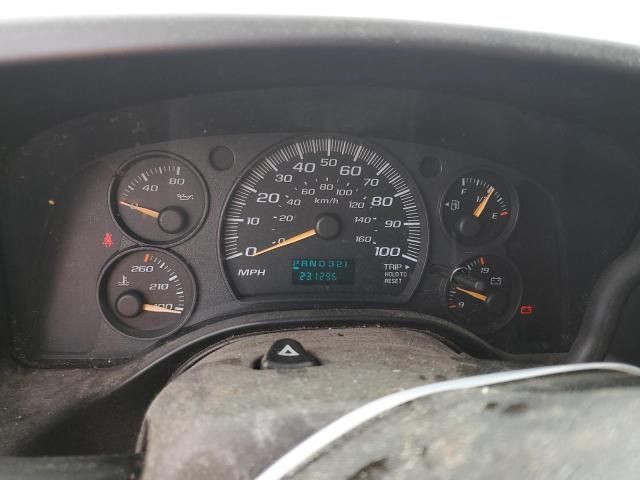 2004 Chevrolet Express G3500