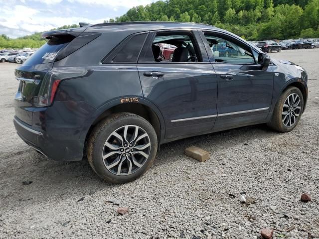 2021 Cadillac XT5 Sport