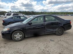 2005 Toyota Camry LE en venta en Harleyville, SC