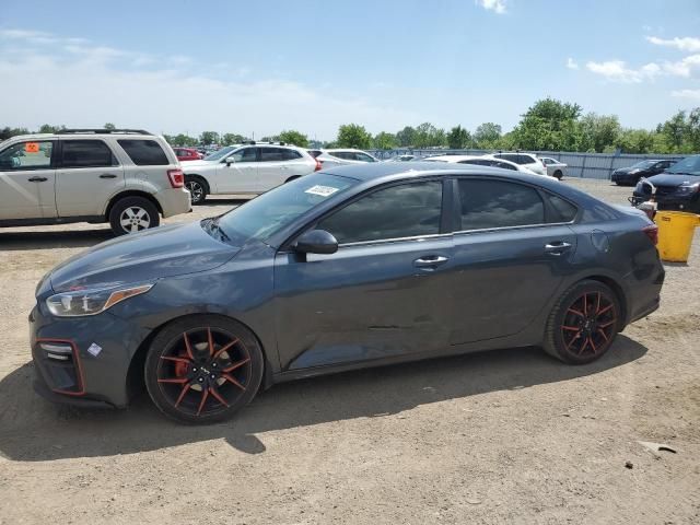 2019 KIA Forte FE