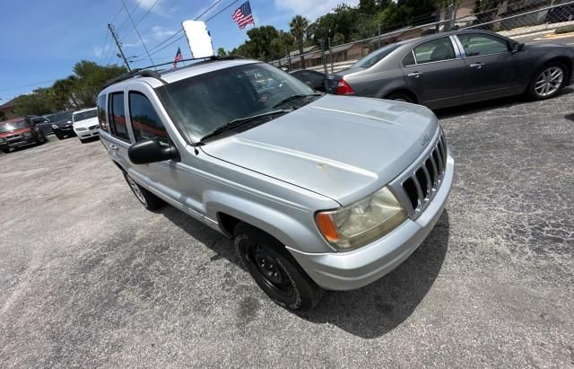 2003 Jeep Grand Cherokee Limited