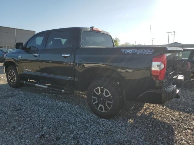 2021 Toyota Tundra Crewmax Limited