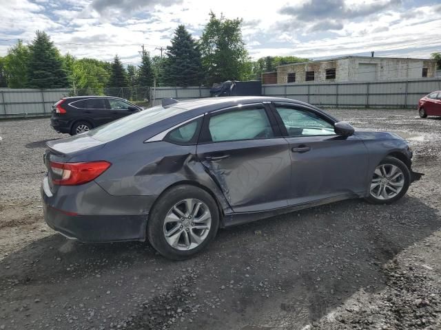 2020 Honda Accord LX