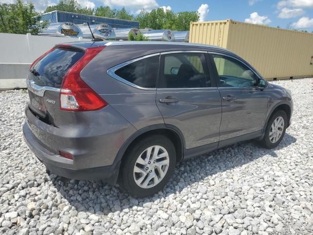 2016 Honda CR-V EXL