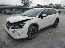 Vehiculos salvage en venta de Copart Tulsa, OK: 2015 Subaru XV Crosstrek 2.0 Limited