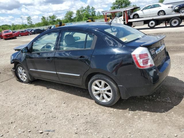 2012 Nissan Sentra 2.0