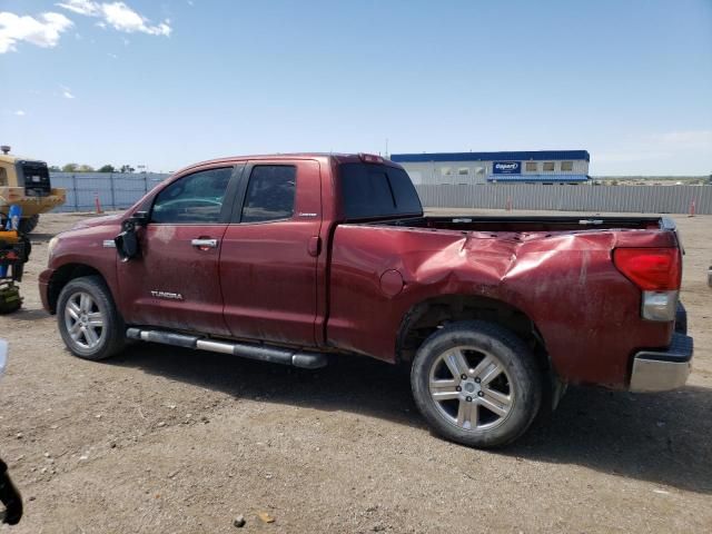 2007 Toyota Tundra Double Cab Limited