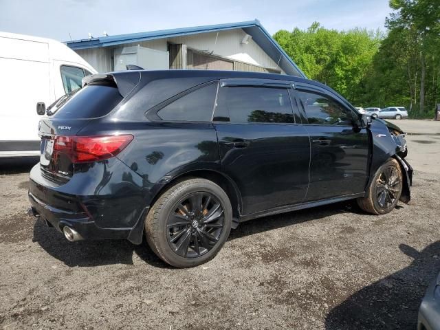 2019 Acura MDX A-Spec