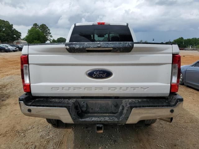 2019 Ford F250 Super Duty