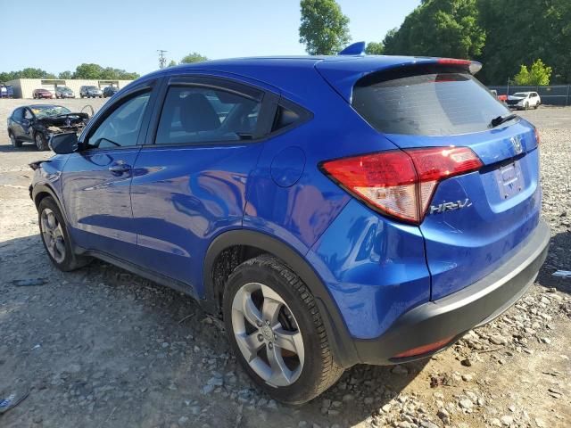 2018 Honda HR-V LX