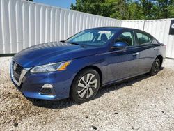 Salvage cars for sale from Copart Baltimore, MD: 2021 Nissan Altima S
