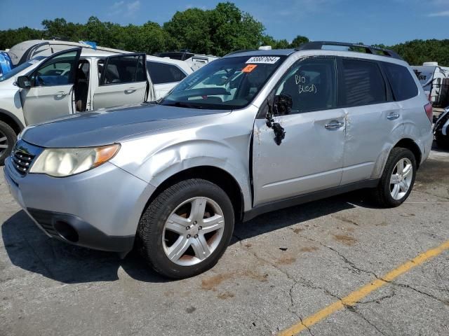 2010 Subaru Forester 2.5X Premium