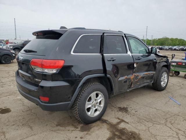 2016 Jeep Grand Cherokee Laredo