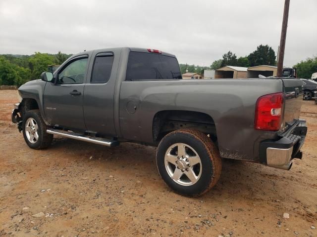 2011 Chevrolet Silverado K2500 Heavy Duty LT