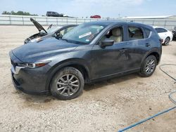 Flood-damaged cars for sale at auction: 2022 Mazda CX-5 Select