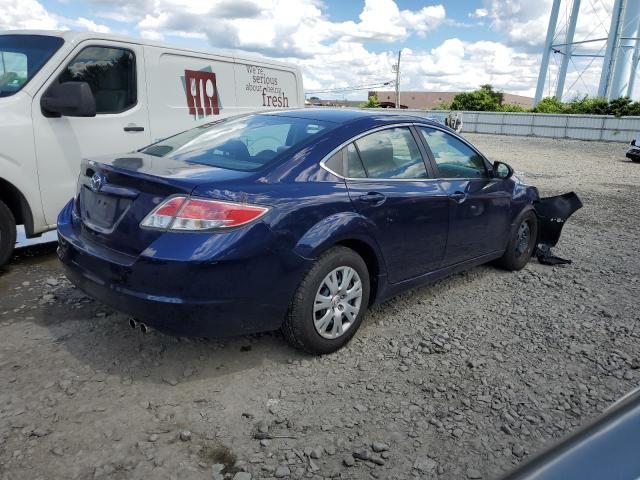 2011 Mazda 6 I